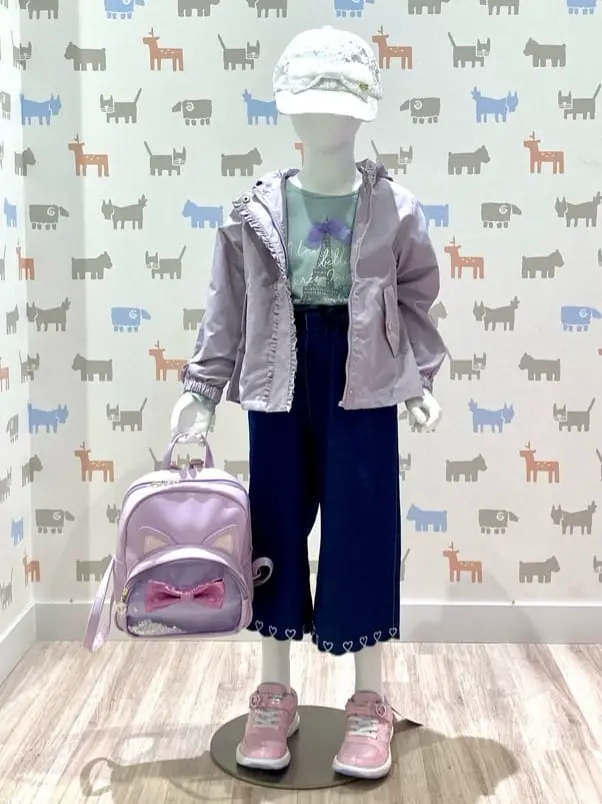 ONWARD CROSSET SELECT 杉原 コーディネート画像