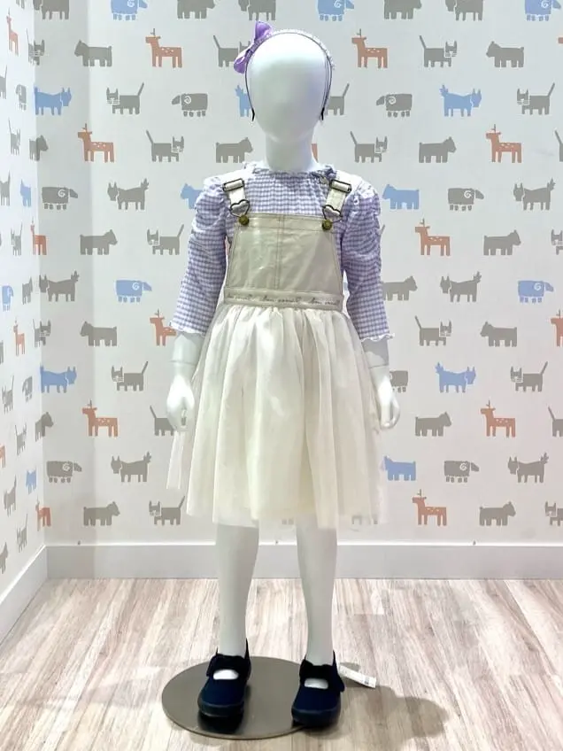 ONWARD CROSSET SELECT 杉原 コーディネート画像