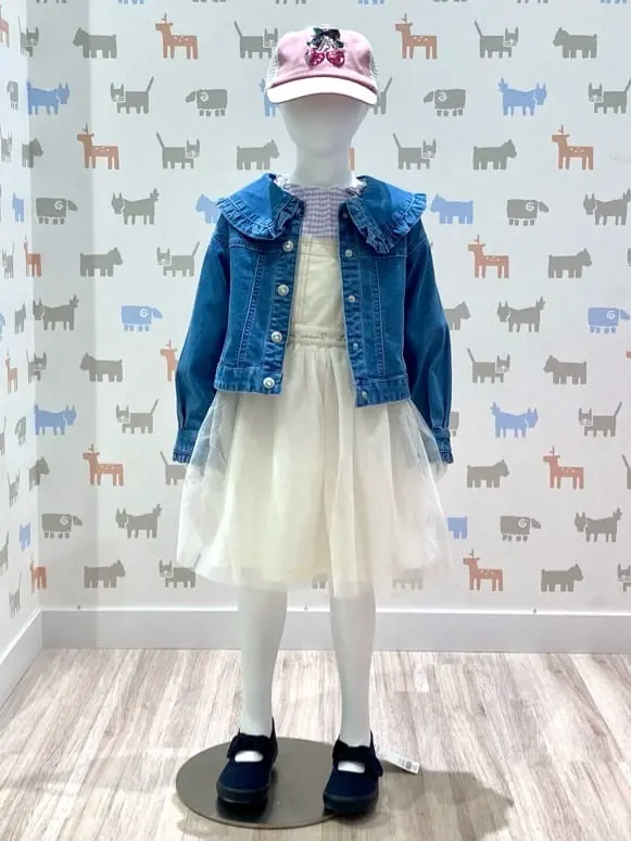 ONWARD CROSSET SELECT 杉原 コーディネート画像