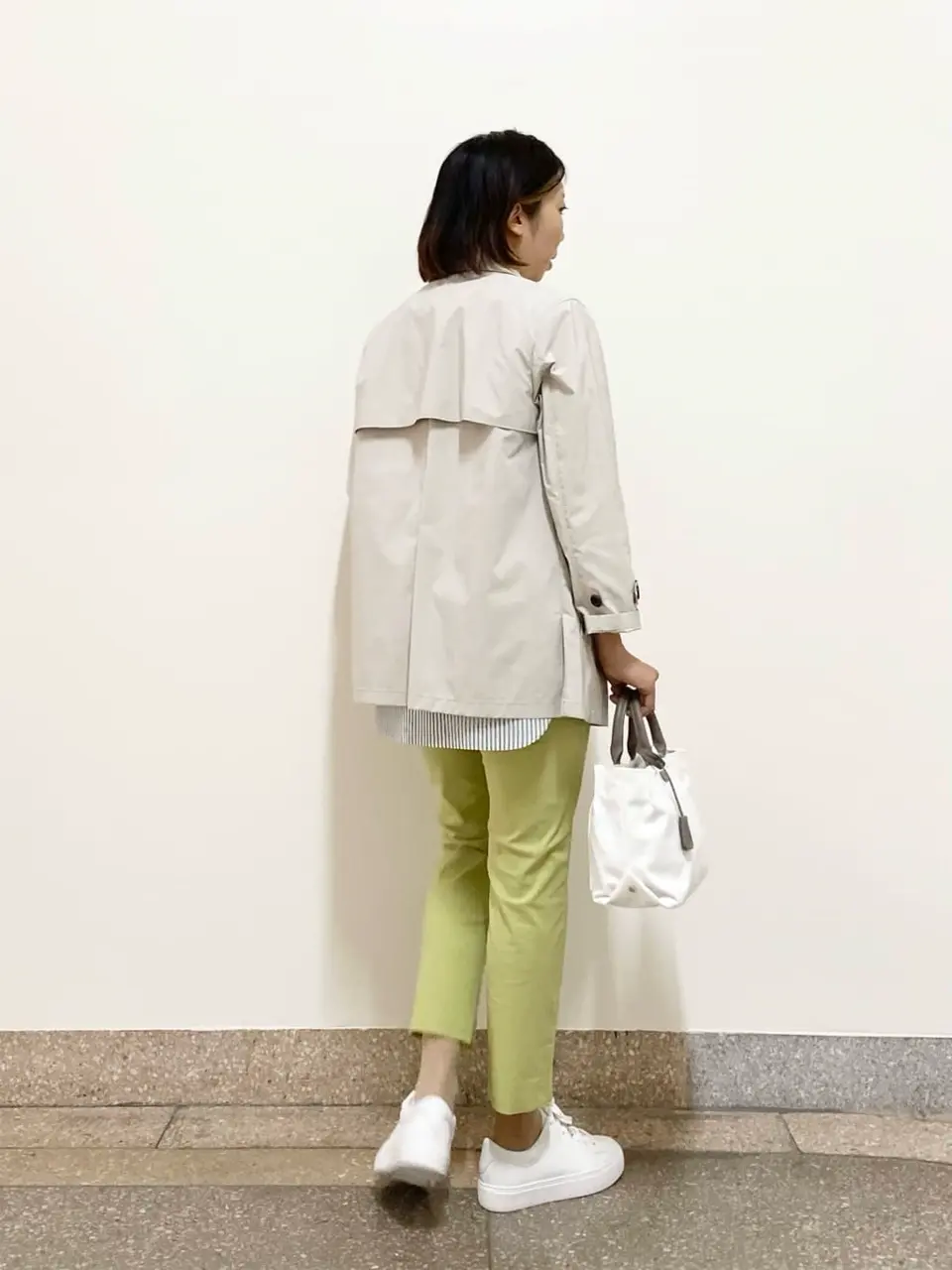 ONWARD CROSSET SELECT 佐藤 コーディネート画像