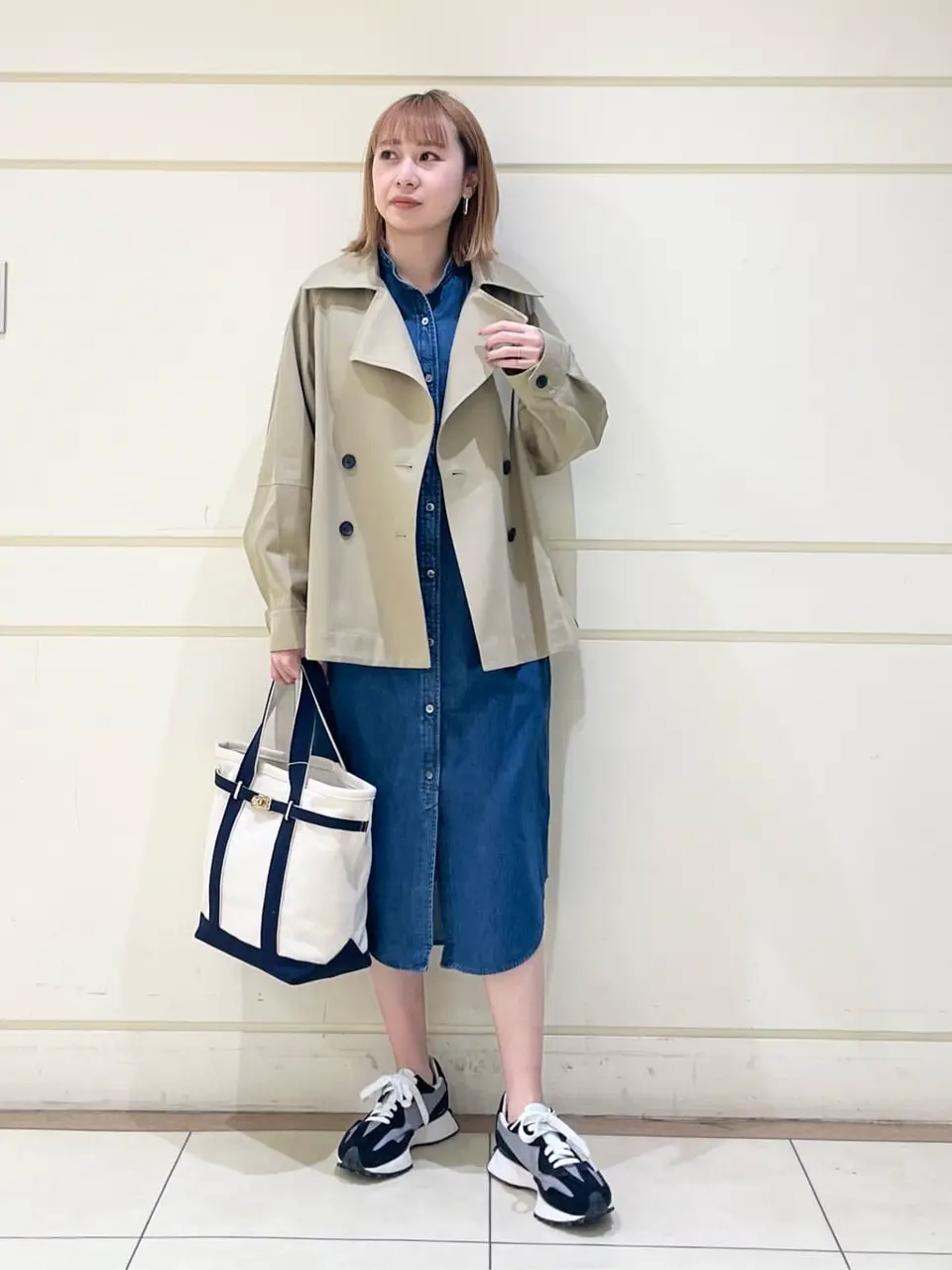 ONWARD CROSSET SELECT Kanako コーディネート画像