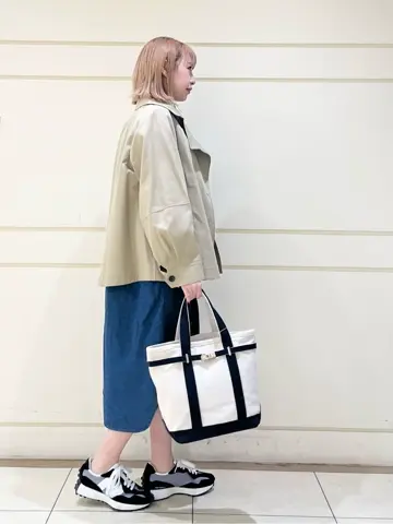 ONWARD CROSSET SELECT Kanako コーディネート画像