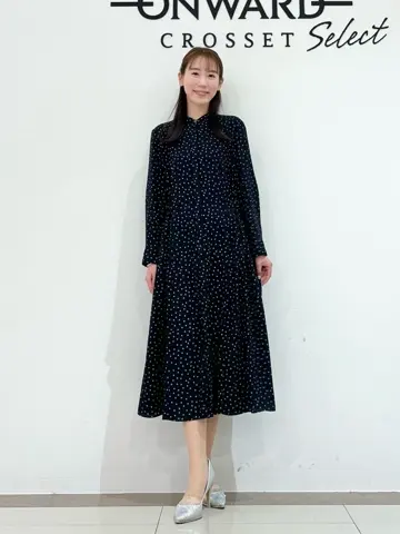 ONWARD CROSSET SELECT R コーディネート画像