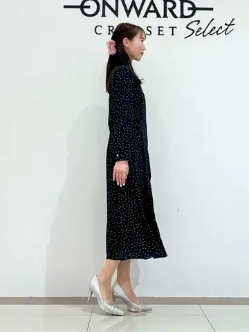 ONWARD CROSSET SELECT R コーディネート画像
