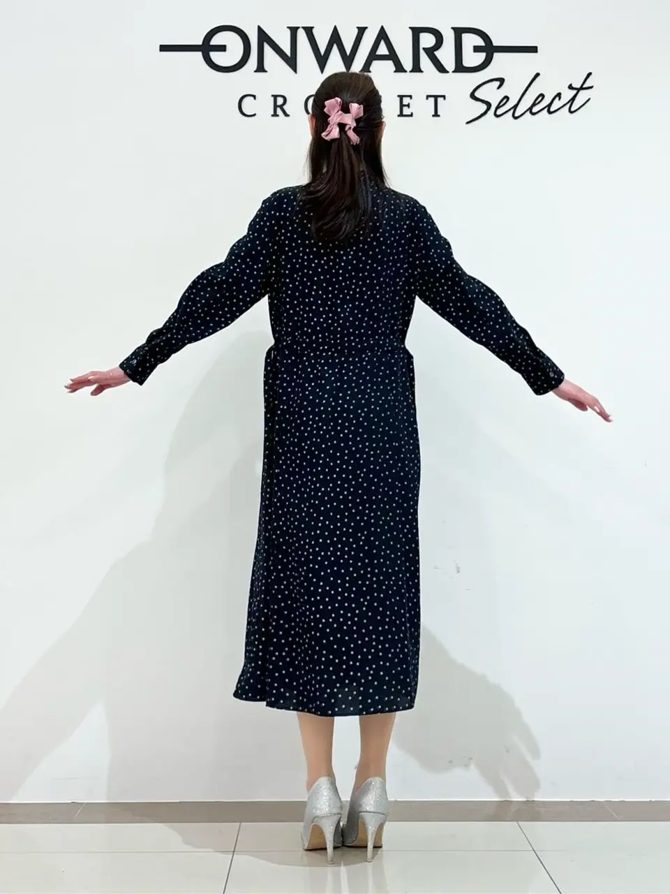 ONWARD CROSSET SELECT R コーディネート画像