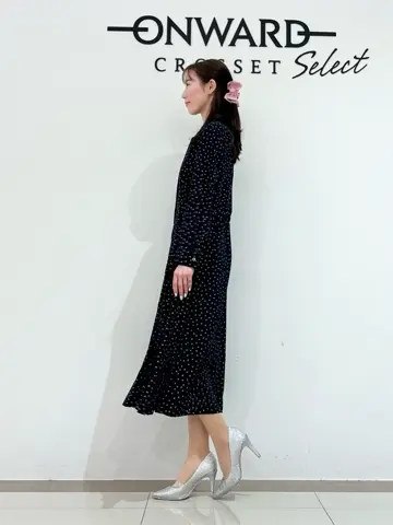 ONWARD CROSSET SELECT R コーディネート画像
