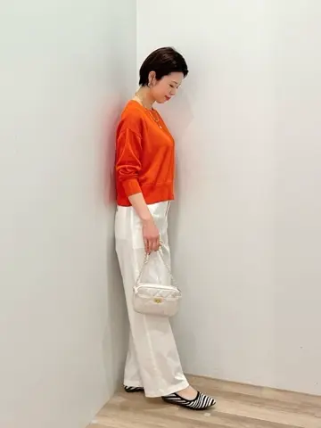 ONWARD CROSSET SELECT 池部 コーディネート画像