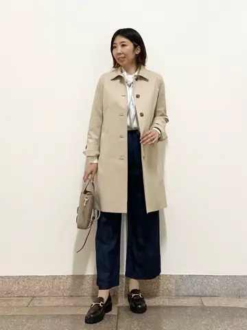 ONWARD CROSSET SELECT 佐藤 コーディネート画像