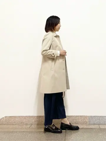 ONWARD CROSSET SELECT 佐藤 コーディネート画像