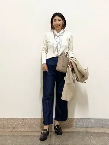 ONWARD CROSSET SELECT 佐藤 コーディネート画像