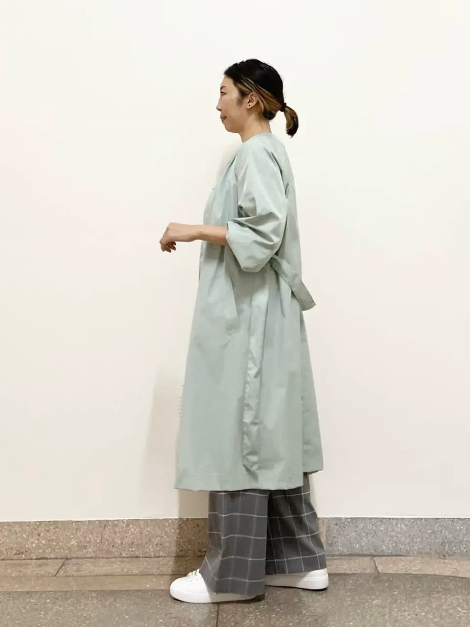 ONWARD CROSSET SELECT 佐藤 コーディネート画像