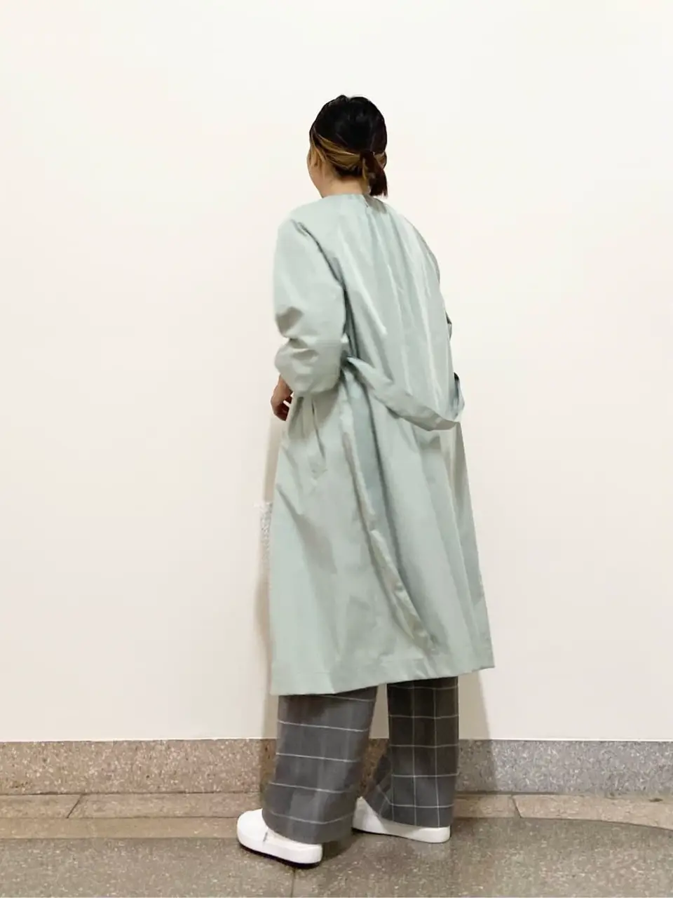 ONWARD CROSSET SELECT 佐藤 コーディネート画像