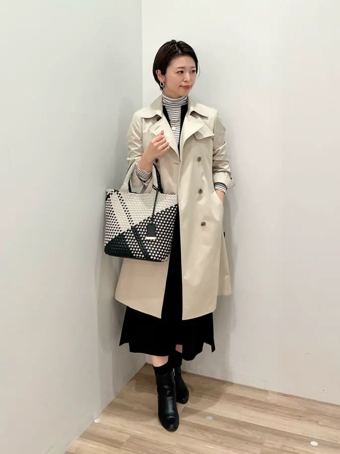 ONWARD CROSSET SELECT 池部 コーディネート画像