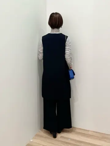 ONWARD CROSSET SELECT 池部 コーディネート画像