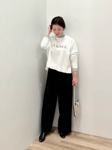 ONWARD CROSSET SELECT 池部 コーディネート画像