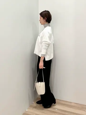 ONWARD CROSSET SELECT 池部 コーディネート画像