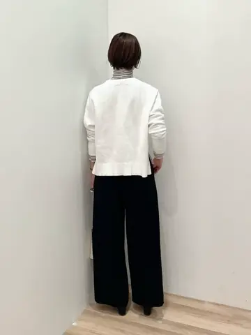 ONWARD CROSSET SELECT 池部 コーディネート画像