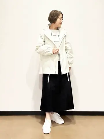 ONWARD CROSSET SELECT 江川 コーディネート画像