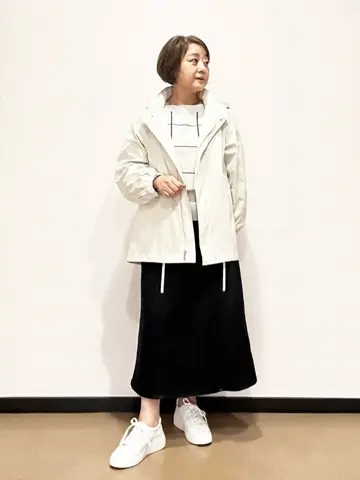 ONWARD CROSSET SELECT 江川 コーディネート画像