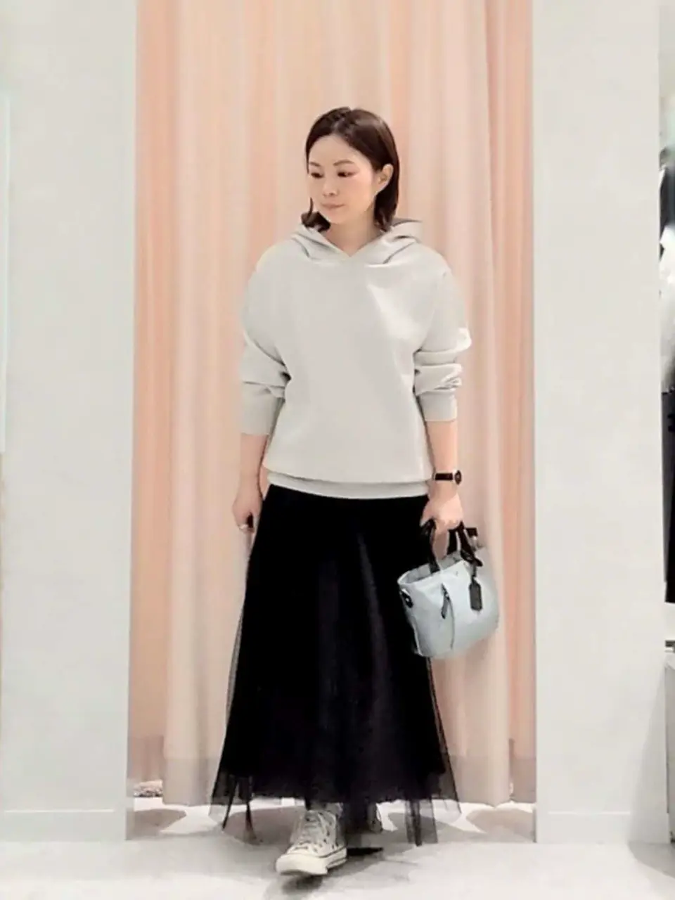 ONWARD CROSSET SELECT 井上 コーディネート画像