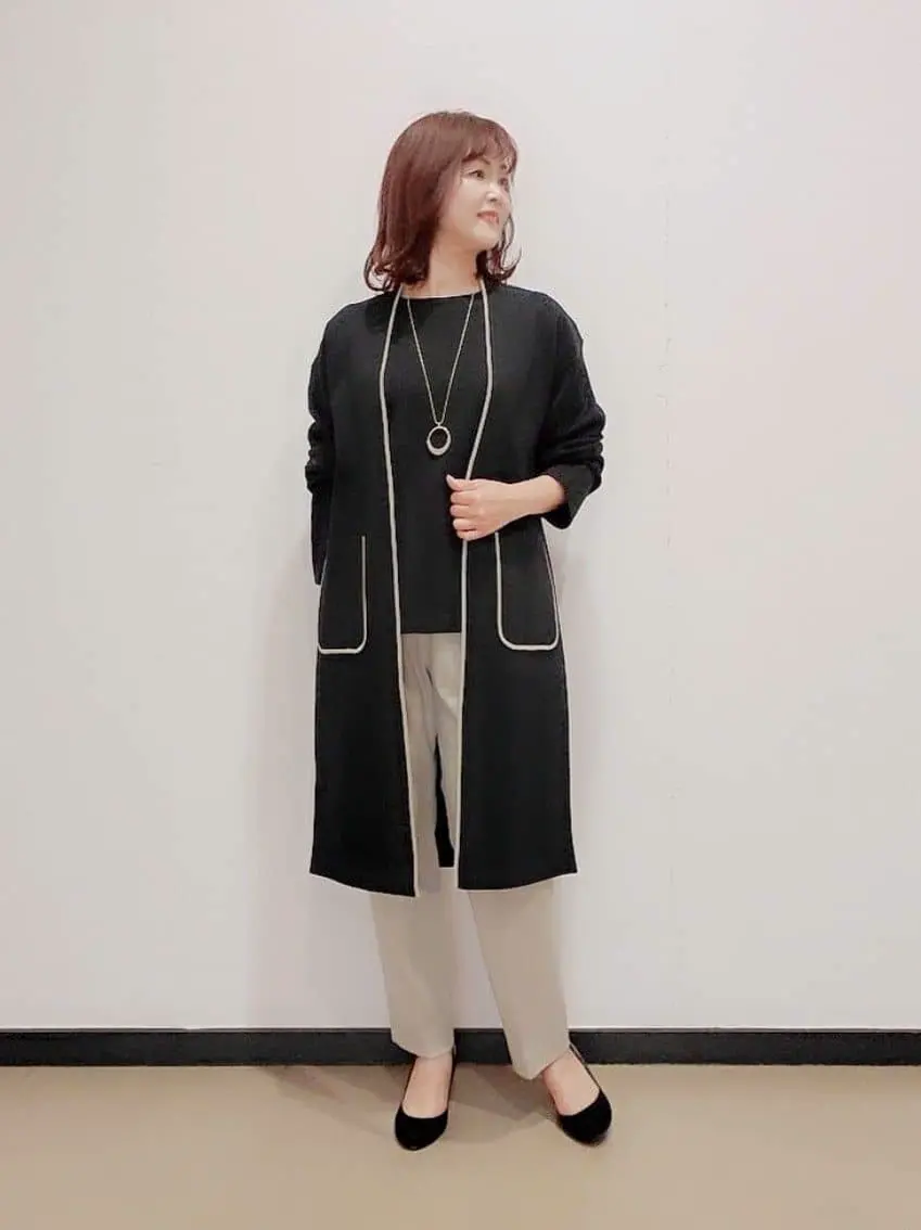 ONWARD CROSSET SELECT 森崎 コーディネート画像