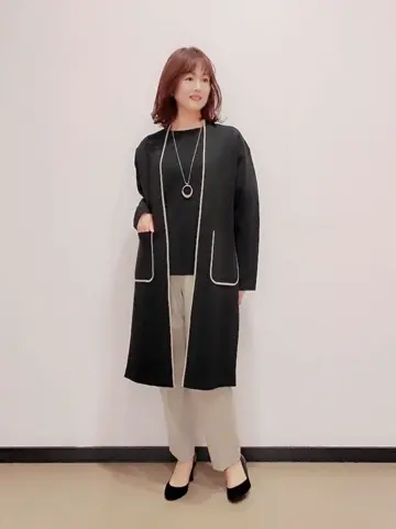 ONWARD CROSSET SELECT 森崎 コーディネート画像