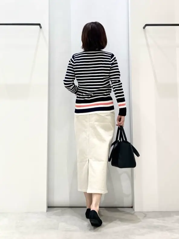 ONWARD CROSSET SELECT 横田 コーディネート画像