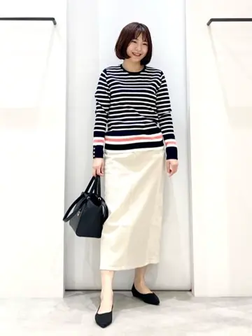 ONWARD CROSSET SELECT 横田 コーディネート画像