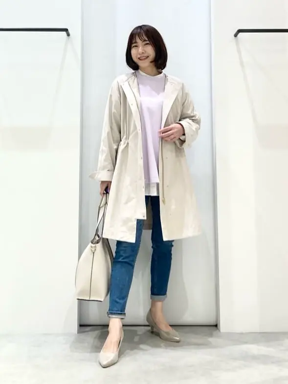 ONWARD CROSSET SELECT 横田 コーディネート画像