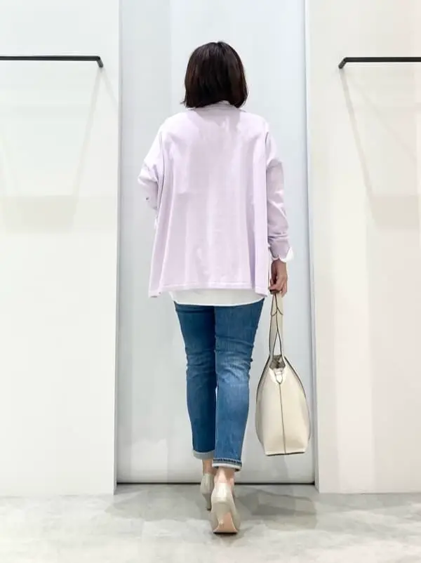 ONWARD CROSSET SELECT 横田 コーディネート画像