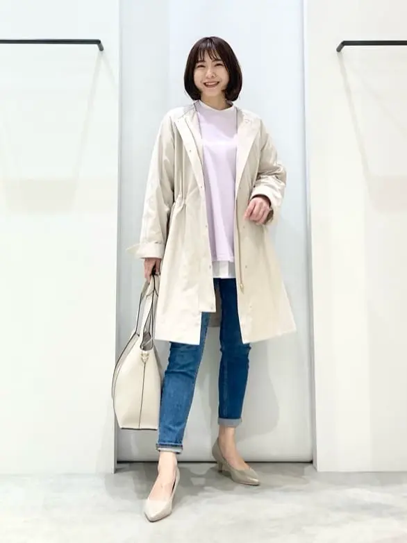 ONWARD CROSSET SELECT 横田 コーディネート画像