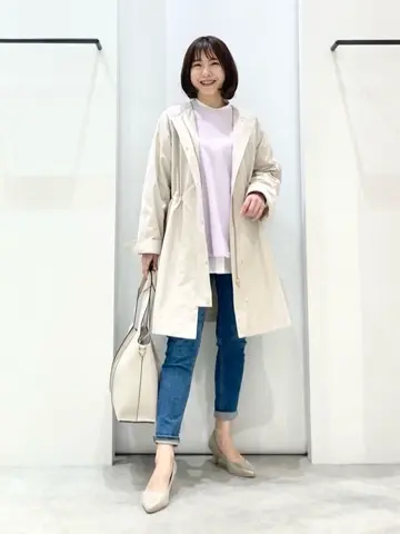 ONWARD CROSSET SELECT 横田 コーディネート画像