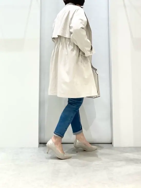 ONWARD CROSSET SELECT 横田 コーディネート画像