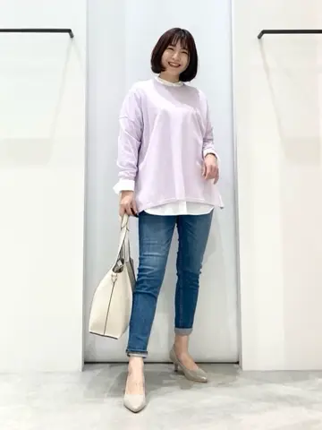 ONWARD CROSSET SELECT 横田 コーディネート画像