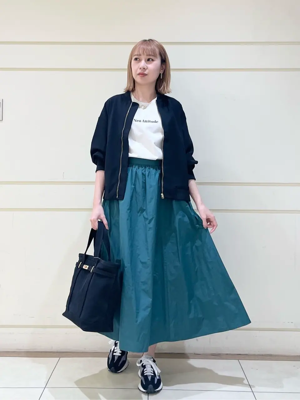 ONWARD CROSSET SELECT Kanako コーディネート画像