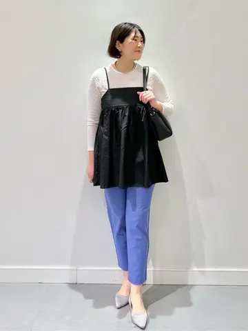 ONWARD CROSSET SELECT 林 コーディネート画像