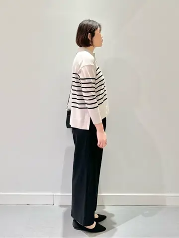 ONWARD CROSSET SELECT 林 コーディネート画像