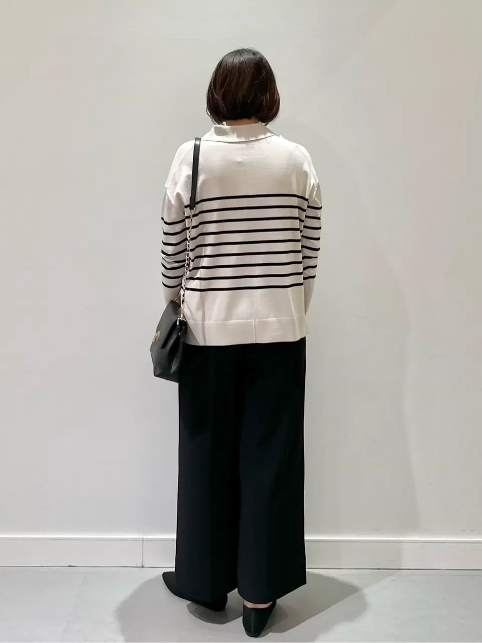 ONWARD CROSSET SELECT 林 コーディネート画像