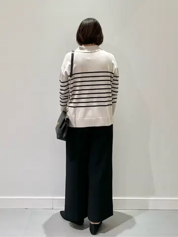 ONWARD CROSSET SELECT 林 コーディネート画像