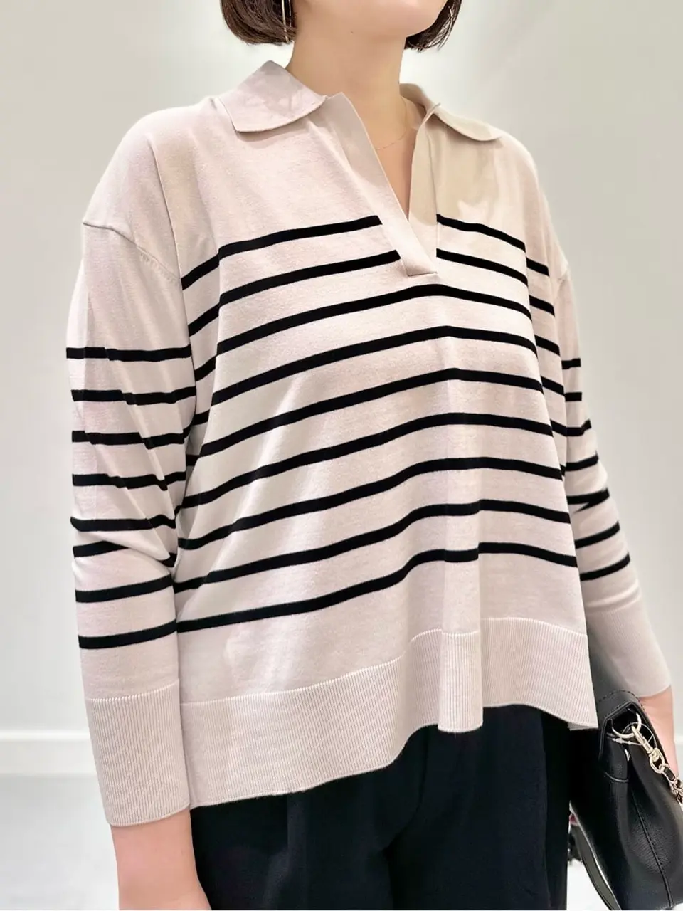 ONWARD CROSSET SELECT 林 コーディネート画像