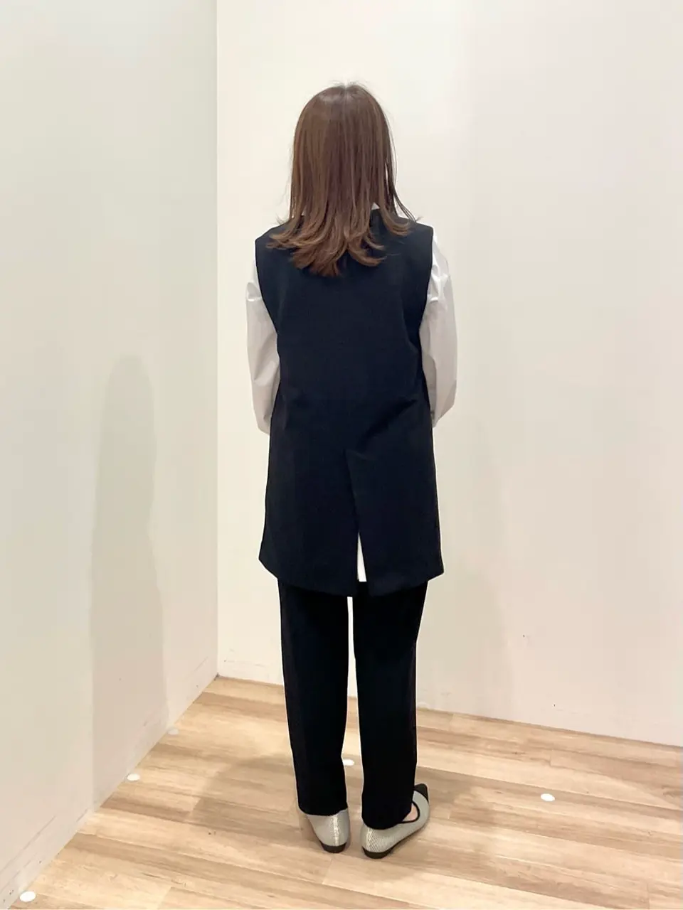 ONWARD CROSSET SELECT 井上 コーディネート画像