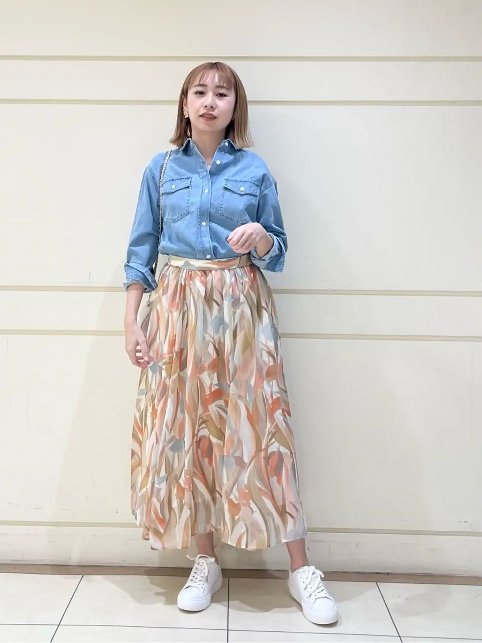 ONWARD CROSSET SELECT Kanako コーディネート画像