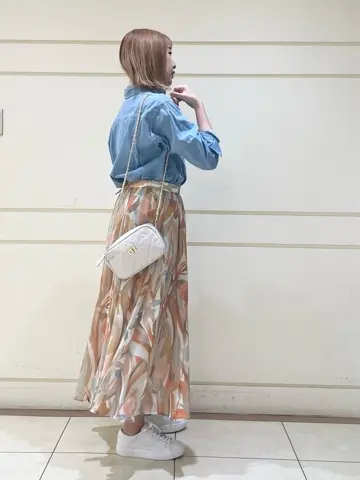 ONWARD CROSSET SELECT Kanako コーディネート画像