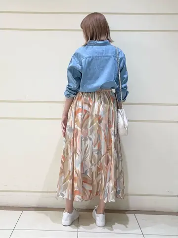 ONWARD CROSSET SELECT Kanako コーディネート画像