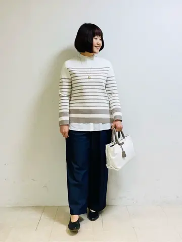 ONWARD CROSSET SELECT 内田 コーディネート画像