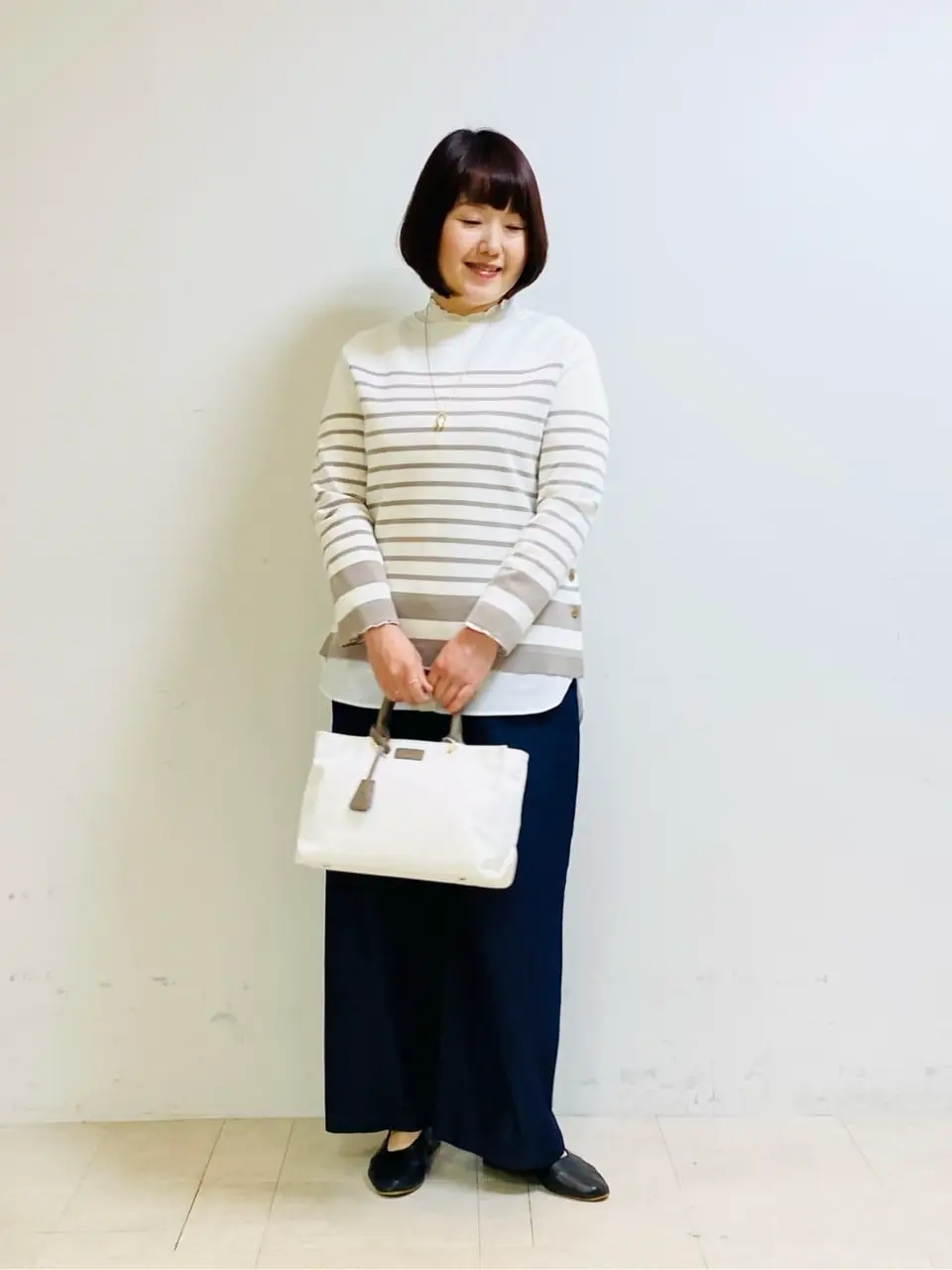 ONWARD CROSSET SELECT 内田 コーディネート画像