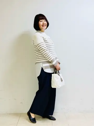 ONWARD CROSSET SELECT 内田 コーディネート画像