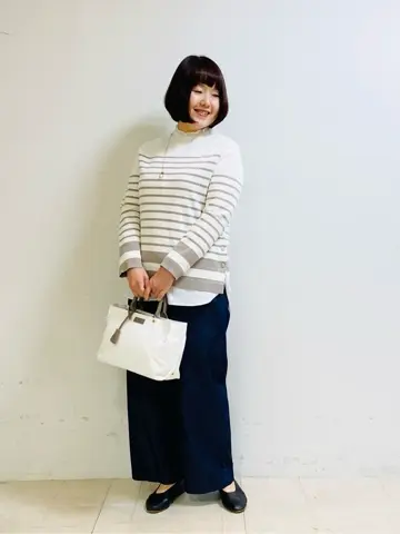 ONWARD CROSSET SELECT 内田 コーディネート画像