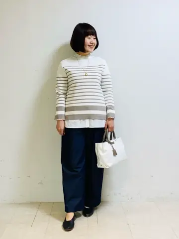 ONWARD CROSSET SELECT 内田 コーディネート画像