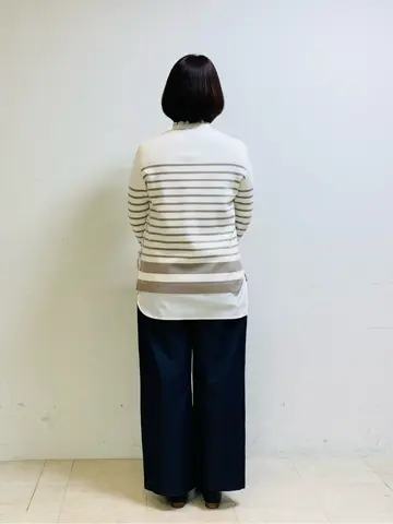 ONWARD CROSSET SELECT 内田 コーディネート画像